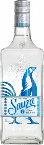 Tequila Sauza Silver