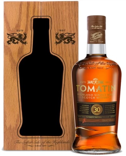 Whisky Tomatin 30 yo