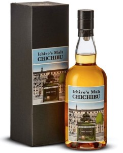 Whisky Chichibu Paris Edition 2021 0,7L / 53,5%