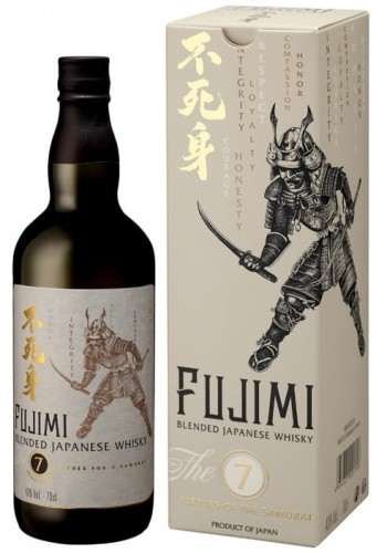Whisky Fujimi Blended