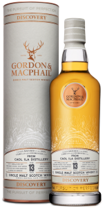 WHISKY G&M DISCOVERY CAOL ILA 13 YO 0,7L / 43%