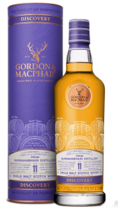 WHISKY G&M DISCOVERY BUNNAHABHAIN 11 YO 0,7L / 43%