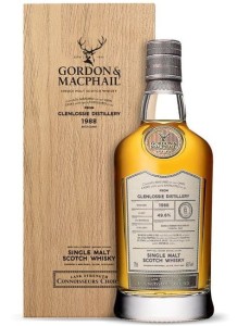 Whisky G&M Glenlossie 1988 32yo Connoisseurs Choice (B:2021) 0,7L / 49,6%