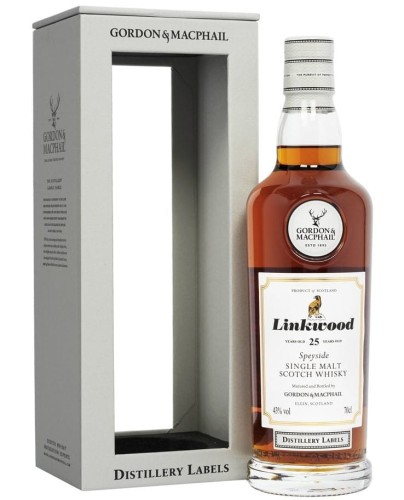 Linkwood 25 yo