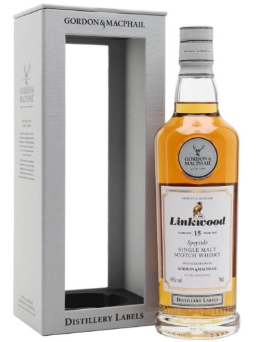 Linkwood 15 yo