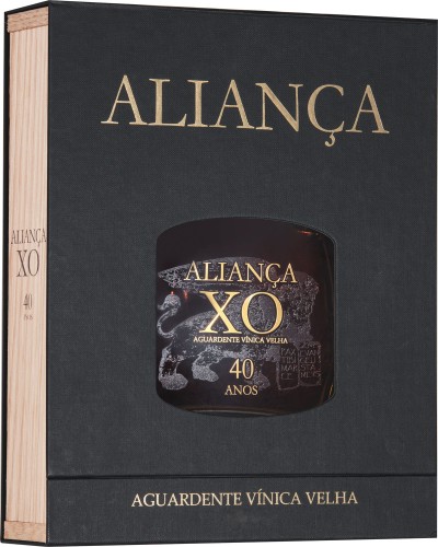 BRANDY ALIANCA XO 40 ANOS 0,5L