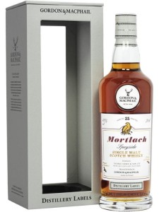Whisky G&M Mortlach 25 yo 0,7L / 46%