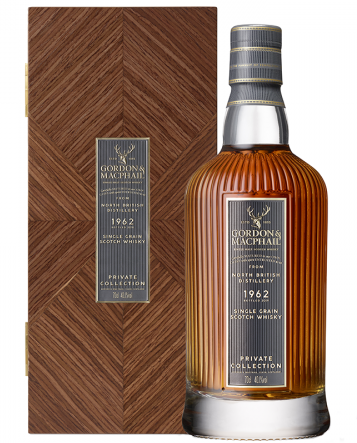 G&M North British 1962 57yo Private Collection