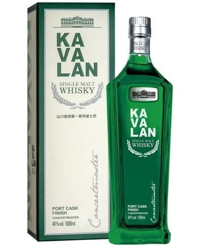 Kavalan Concertmaster Port Finish