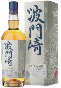 Whisky Hatozaki Pure Malt 0,7L / 46%