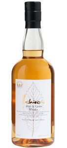 Whisky Ichiro's Malt & Grain World blended 0,7L / 46,5%