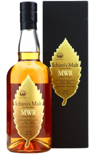 Whisky Ichiro’s Malt Mizurana Wood Reserve 0,7L / 46,5%
