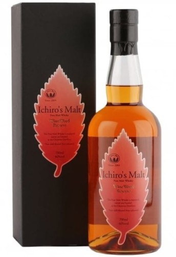 Ichiro’s Malt Wine Wood Reserve