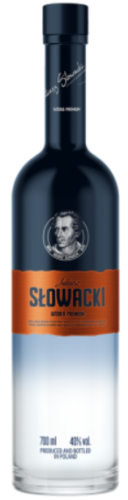 JULIUSZ SŁOWACKI WÓDKA PREMIUM 0,7L