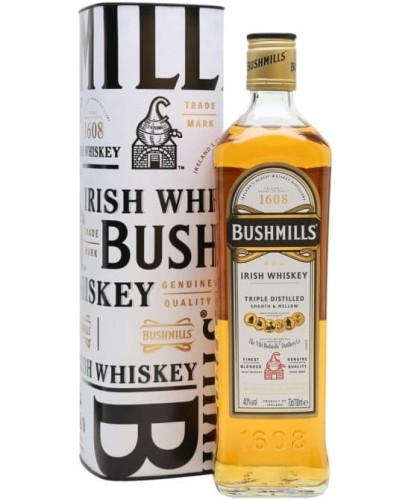 BUSHMILLS W TUBIE