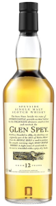WHISKY GLEN SPEY 12 YO FLORA & FAUNA 0,7L / 43%