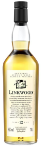 WHISKY LINKWOOD 12 YO FLORA & FAUNA 0,7L / 43%