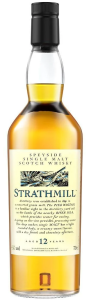 Whisky Strathmill 12 yo Flora & Fauna 0,7L / 43%