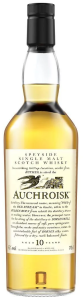 WHISKY AUCHROISK 10 YO FLORA & FAUNA 0,7L / 43%