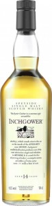 WHISKY INCHGOWER 14 YO FLORA & FAUNA 0,7L / 43%