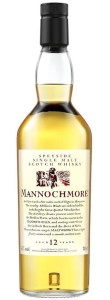 WHISKY MANNOCHMORE 12 YO FLORA & FAUNA 0,7L / 43%