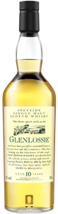 WHISKY GLENLOSSIE 10 YO FLORA & FAUNA 0,7L / 43%