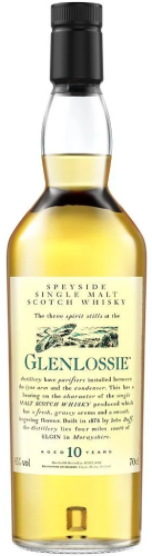Glenlossie 10 yo Flora & Fauna