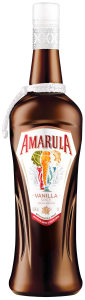 AMARULA VANILLA SPICE CREAM 0,7L / 15,5%