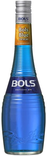 LIKIER BOLS BLUE CURACAO 0,7L