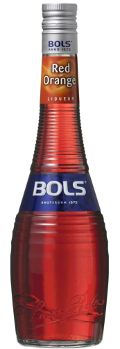 Bols Red Orange