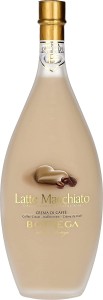 Likier Bottega Latte Macchiato 0,5L / 15%