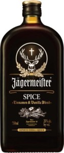 Jägermeister Spice Cinnamon & Vanilla 0,7L / 25%