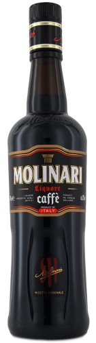 LIKIER MOLINARI SAMBUCA CAFFE 0,7L / 32%