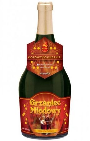 Grzaniec Miodowy Apis