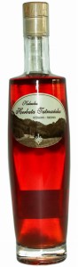 NALEWKA HERBATA TATRZAŃSKA WIŚNIOWO-RUMOWA 0,5L / 36%