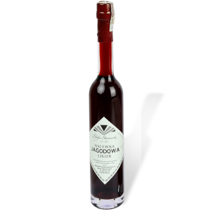 NALEWKA JAGODOWA SKWIERAWSKI 0,2L / 32%