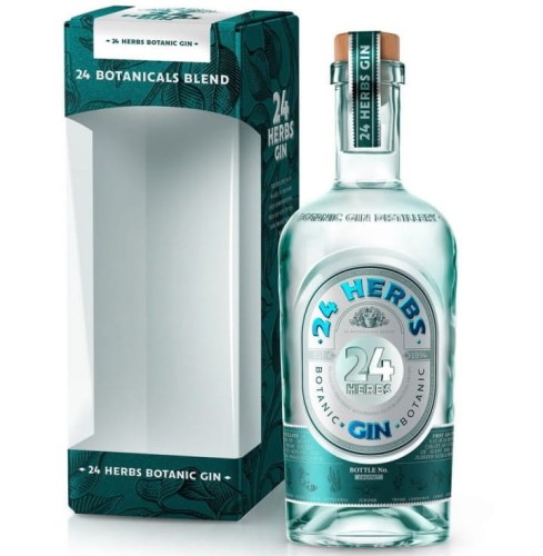 GIN-24-HERBS-BOTANIC
