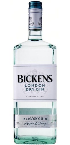GIN BICKENS LONDON DRY