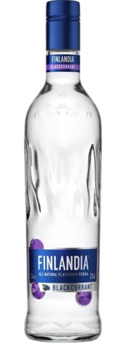 Finlandia Blackcurrant 0,7L