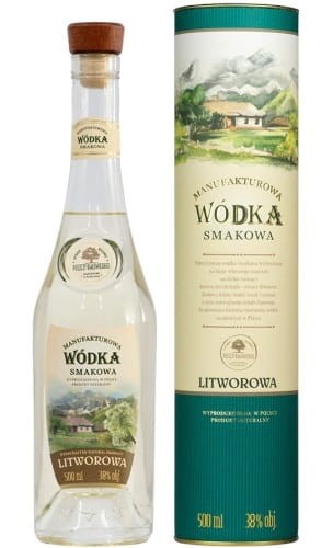 Wódka Manufakturowa Litworowa