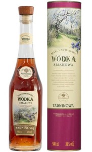 Wódka Manufakturowa Tarninowa 0,5L / 38%