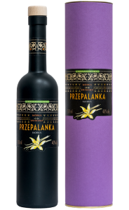WÓDKA MANUFAKTUROWA PRZEPALANKA  0,5L / 40%