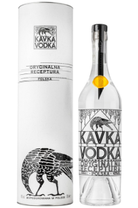 WÓDKA KAVKA W TUBIE 0,7L / 40%