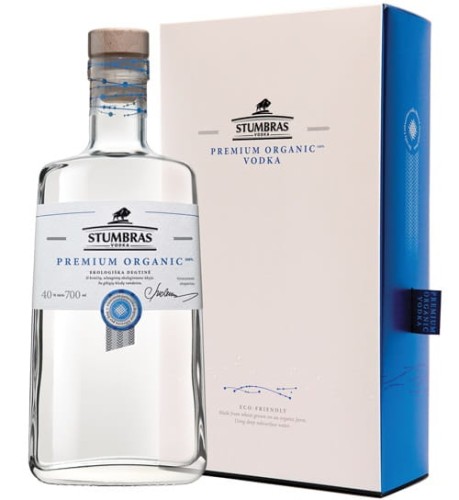 WÓDKA STUMBRAS PREMIUM ORGANIC W KARTONIKU 0,7L.jpg