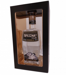WÓDKA SPEEDWAY CLUB GRAND PRIX 0,7L / 40%