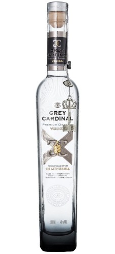 Grey Cardinal vodka