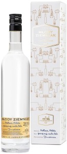 Wódka Młody Ziemniak 2019 - Edycja Jubileuszowa 0,5L / 40% 