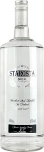 WÓDKA STAROSTA 1,75L / 40%