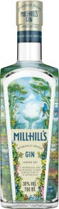 Gin Millhill's London Dry 0,7L / 38%