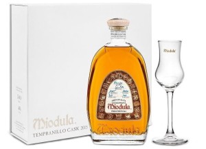 Miodula Prezydencka Leżakowana Tempranillo Cask 2015 0,5L / 40%